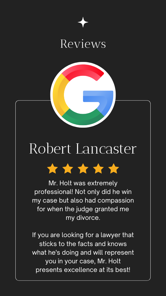 holt review