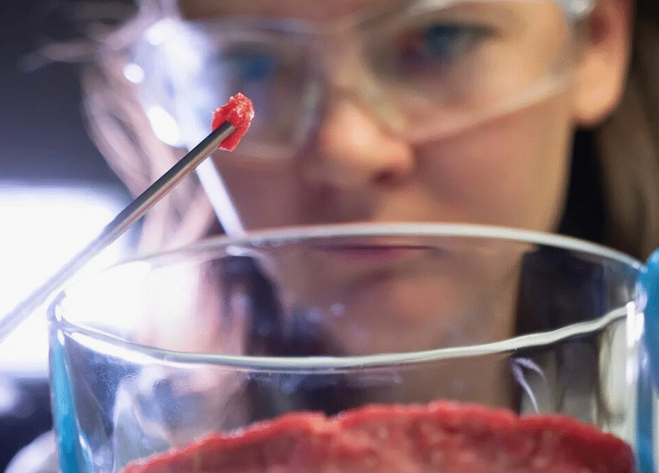 Mississippi Says “No Thanks” to Lab-Grown Meat: The Magnolia State Joins the Fight Against Test-Tube Burgers